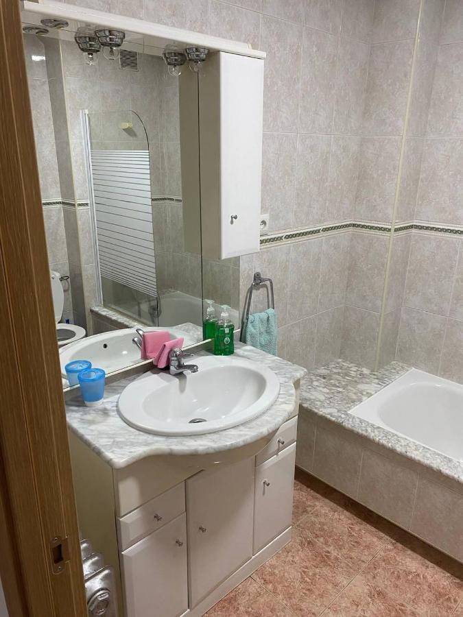 Piso En El Ensanche Lägenhet Santiago de Compostela Exteriör bild